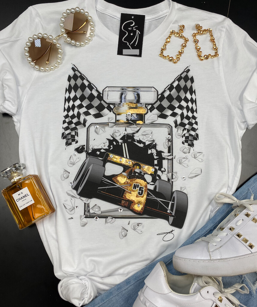 Start Your Engines T-Shirt