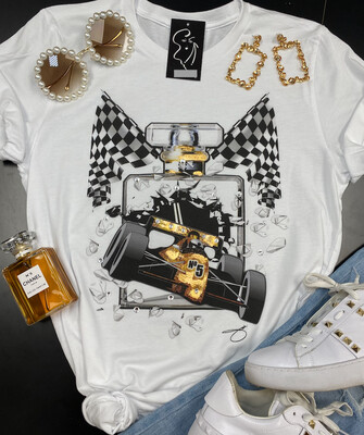 Start Your Engines T-Shirt