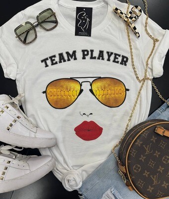 Team Player T-Shirt