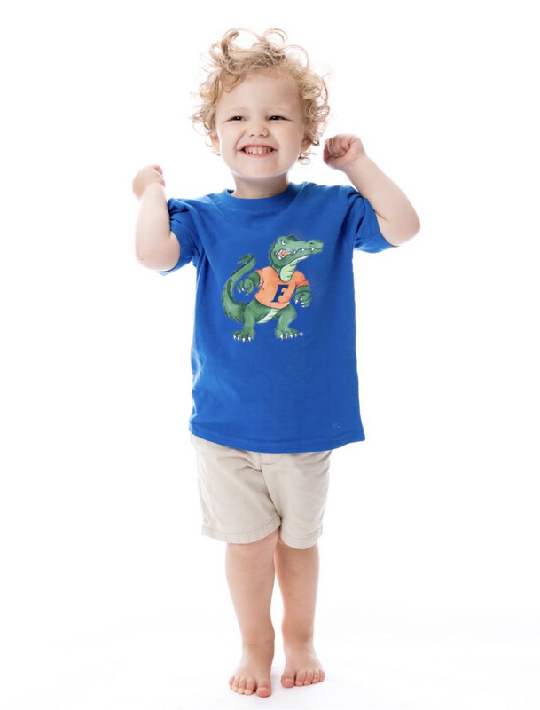 The UF Kids Unisex Tee