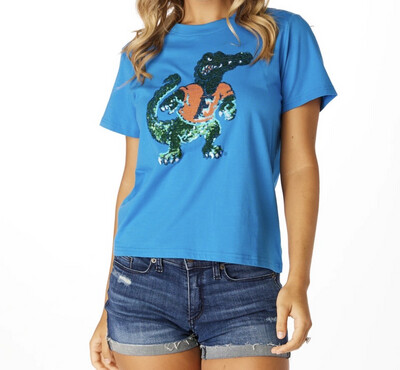 The Florida Sequin Shirt