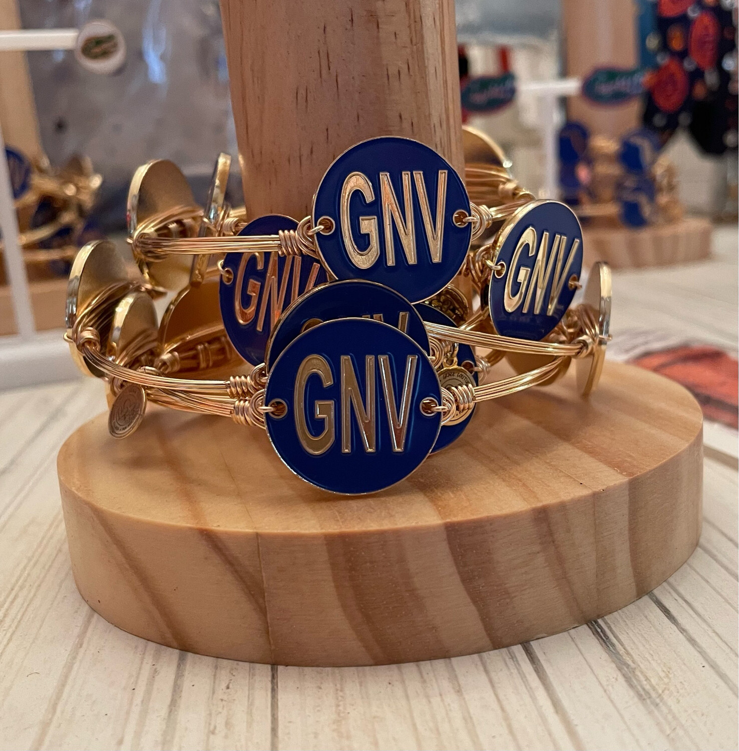 Gainesville GNV Bangle (large)