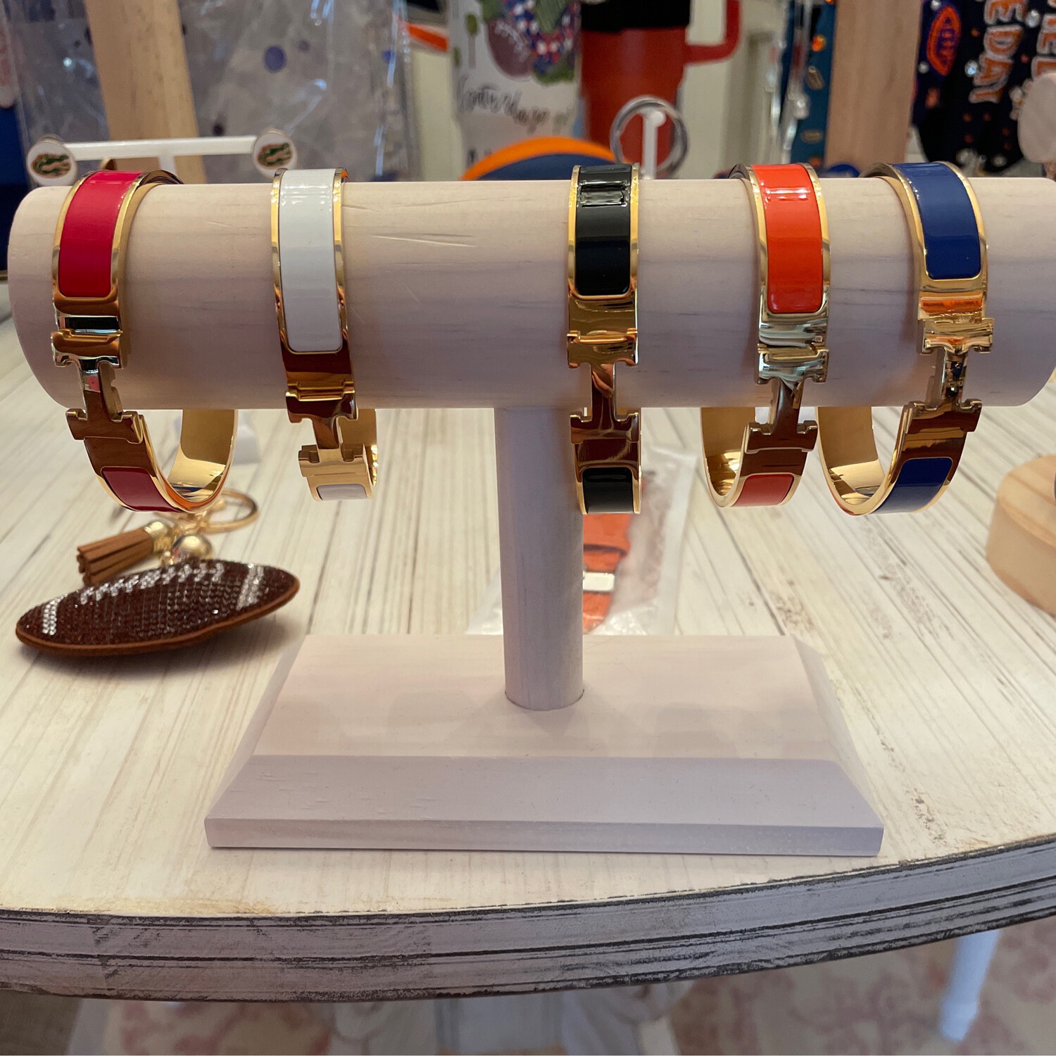 H Bracelets