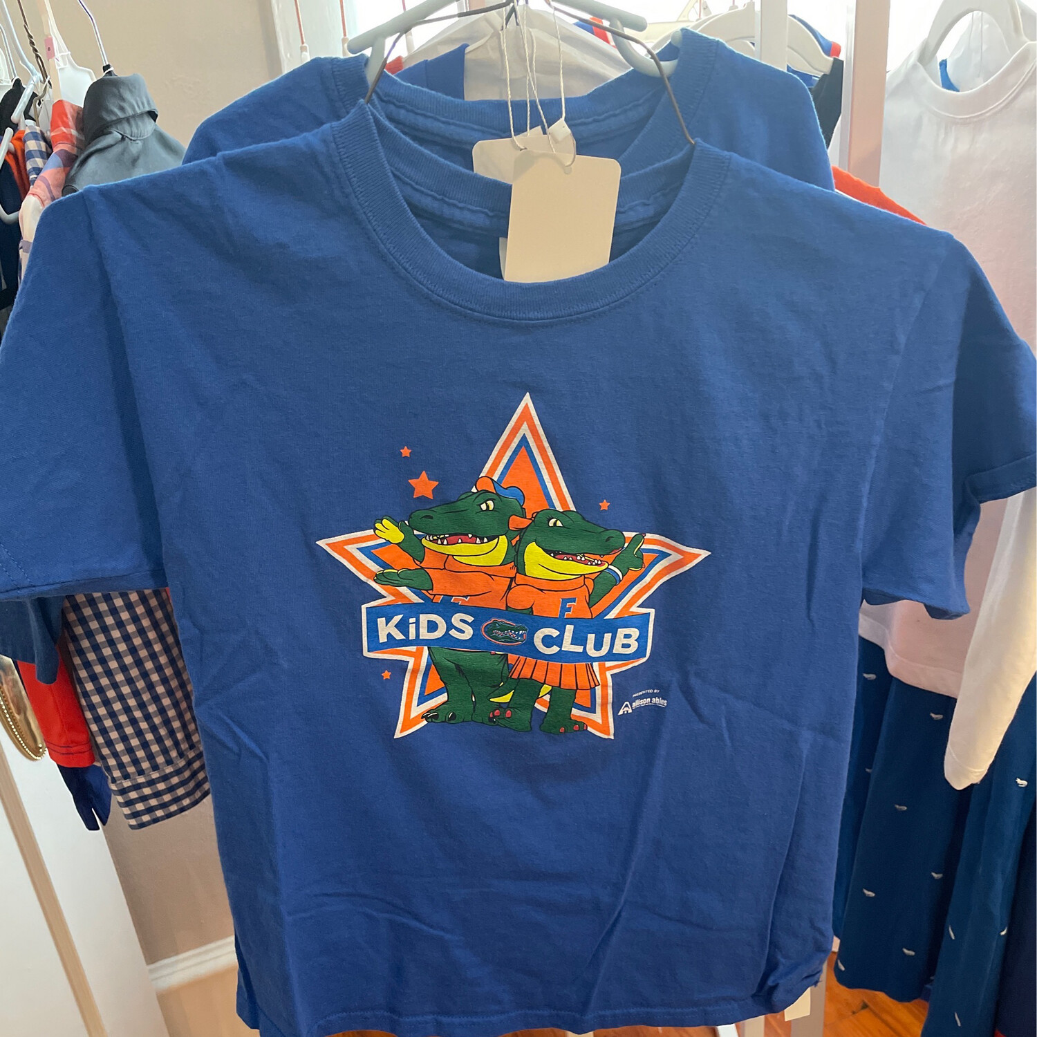 Kids Gator Club Tee