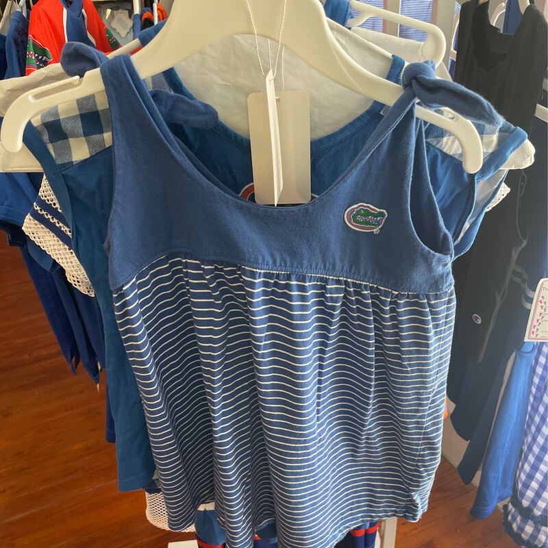 Gator Tank/dress