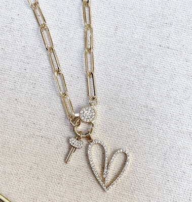 Key To My Heart Gold