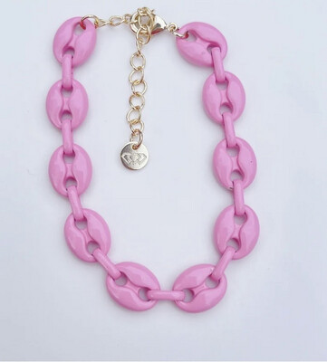 G Pink Bracelet