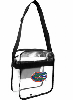 Ncaa Florida Gators Clear
Carryall Crossbody