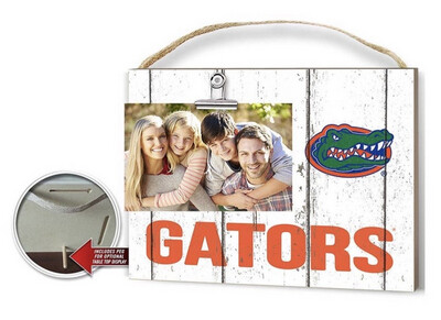Clip It Photo Frame
Florida Gators