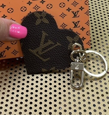 LV Keychain