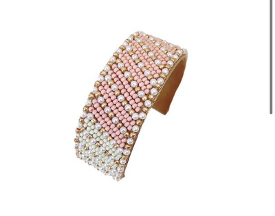 Miki Pastel Cuff