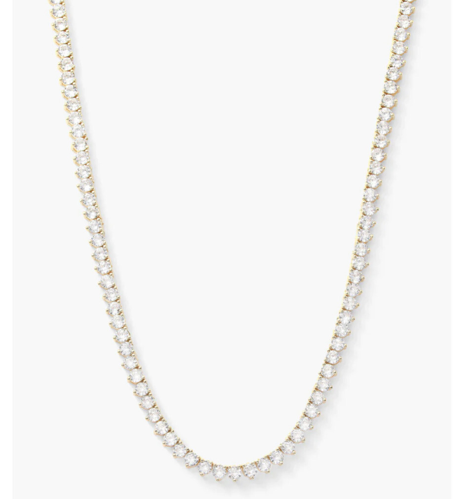 The Queen's Necklace 24"