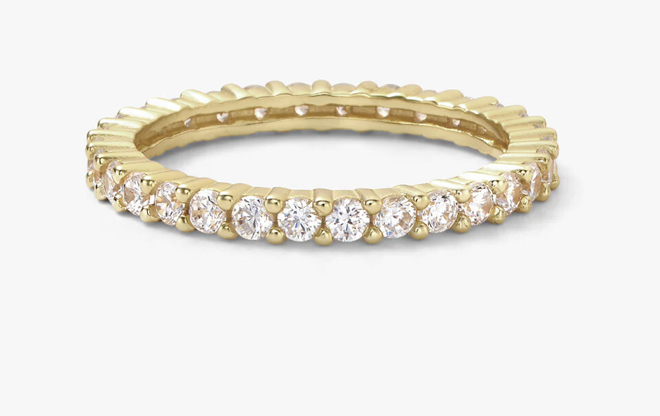 The Baby Heiress Ring