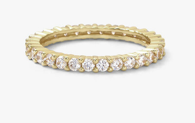 The Baby Heiress Ring