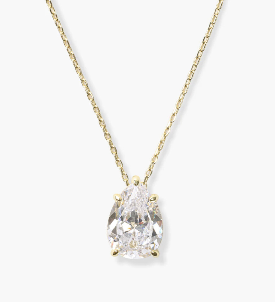 Grand Countess Necklace Gold