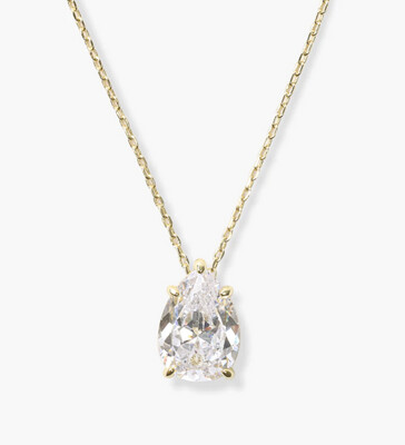 Grand Countess Necklace Gold