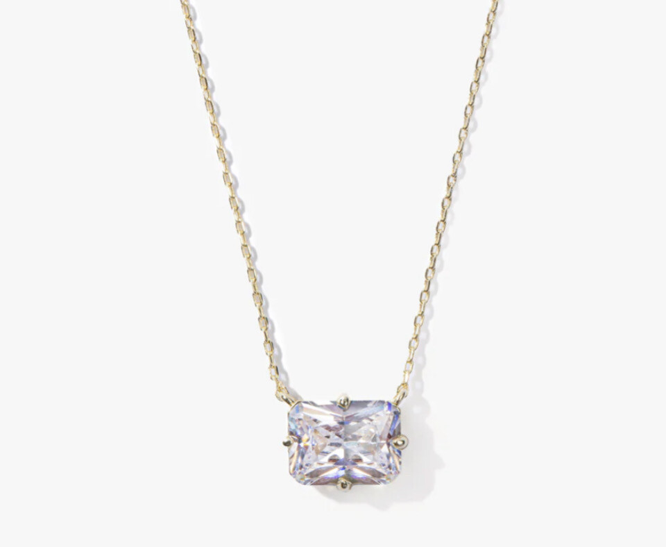 Your Royal Highness Necklace Gold