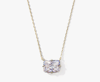 Your Royal Highness Necklace Gold
