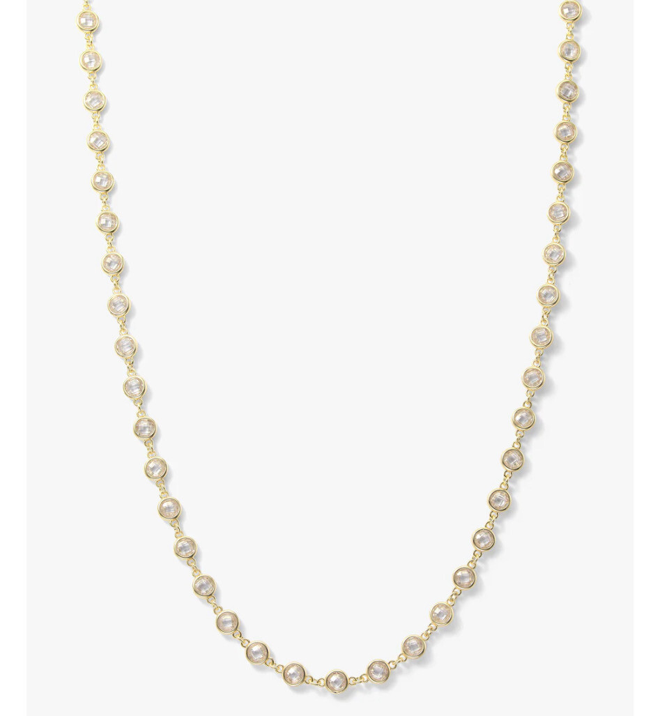 "She's So Fire" Necklace 36”