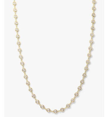 "She's So Fire" Necklace 36”