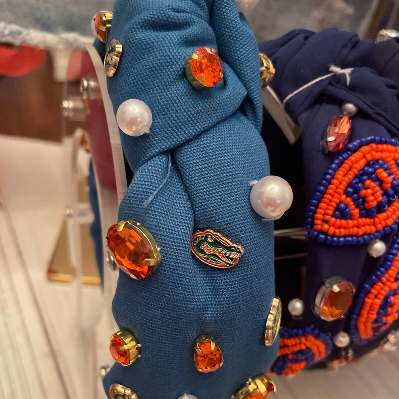 University of Florida Logo Headband