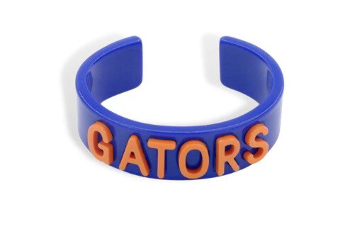 University of Florida GATORS Cuff