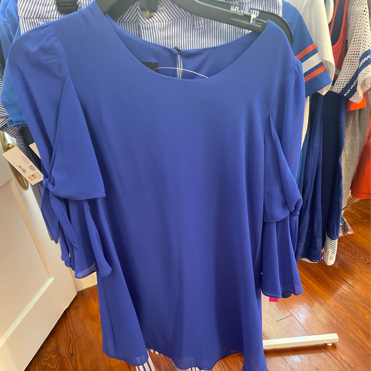Blue Dress (New)