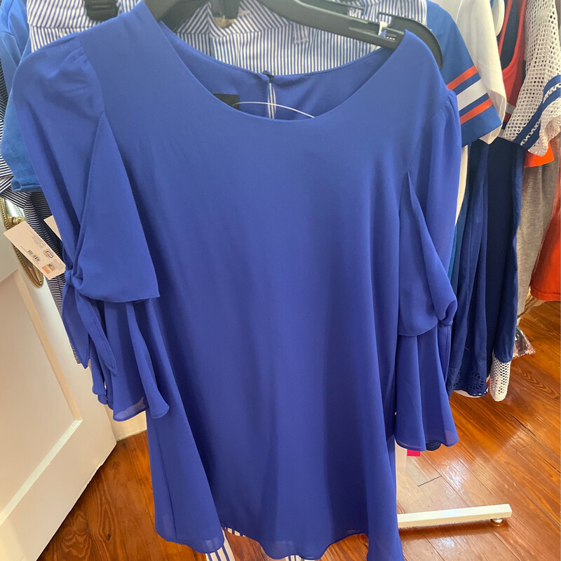 Blue Dress (New)