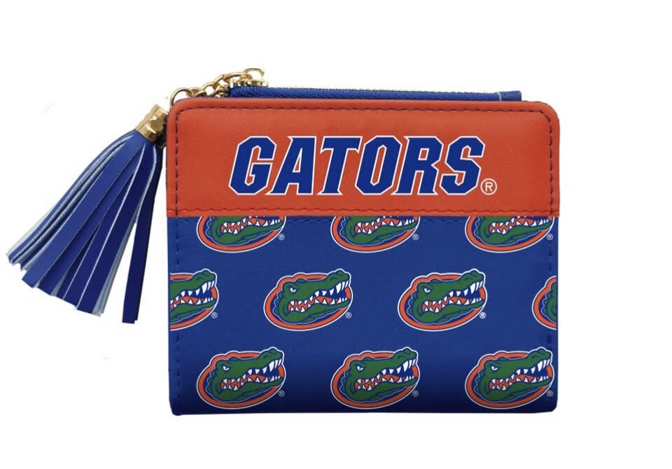 Ncaa Florida Gators Mini
Organizer Wallet