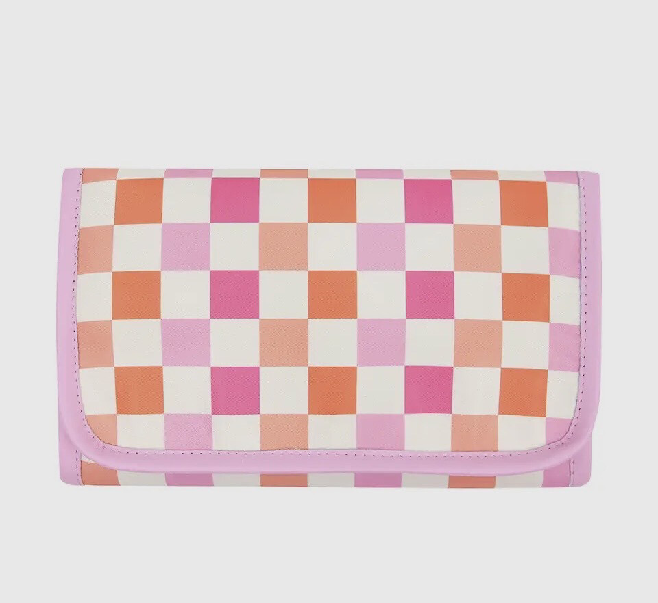 Karma Collection Check
Travel Jewelry Roll Bag
Holiday Gift