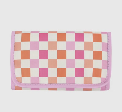 Karma Collection Check
Travel Jewelry Roll Bag
Holiday Gift