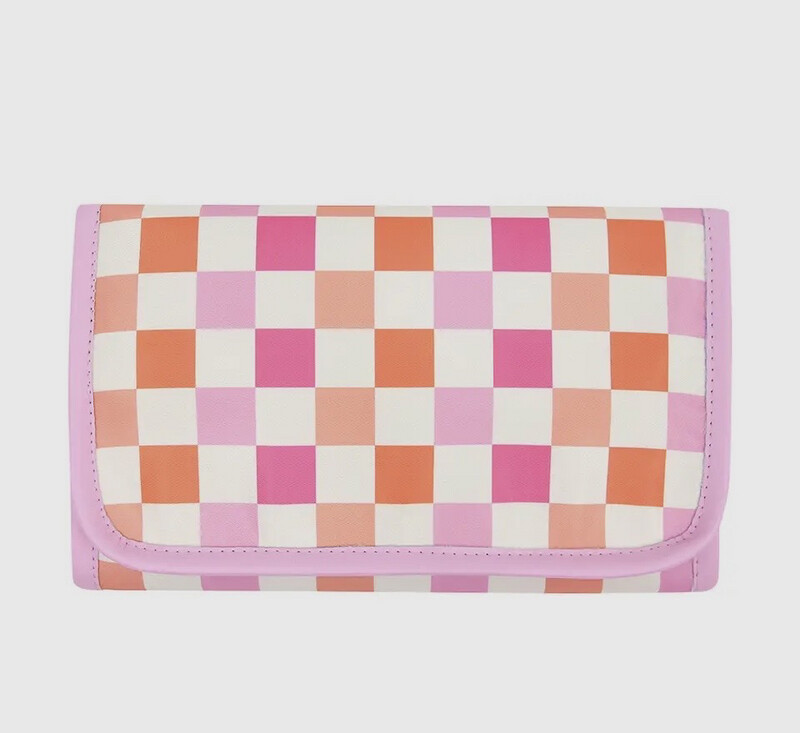 Karma Collection Check
Travel Jewelry Roll Bag
Holiday Gift