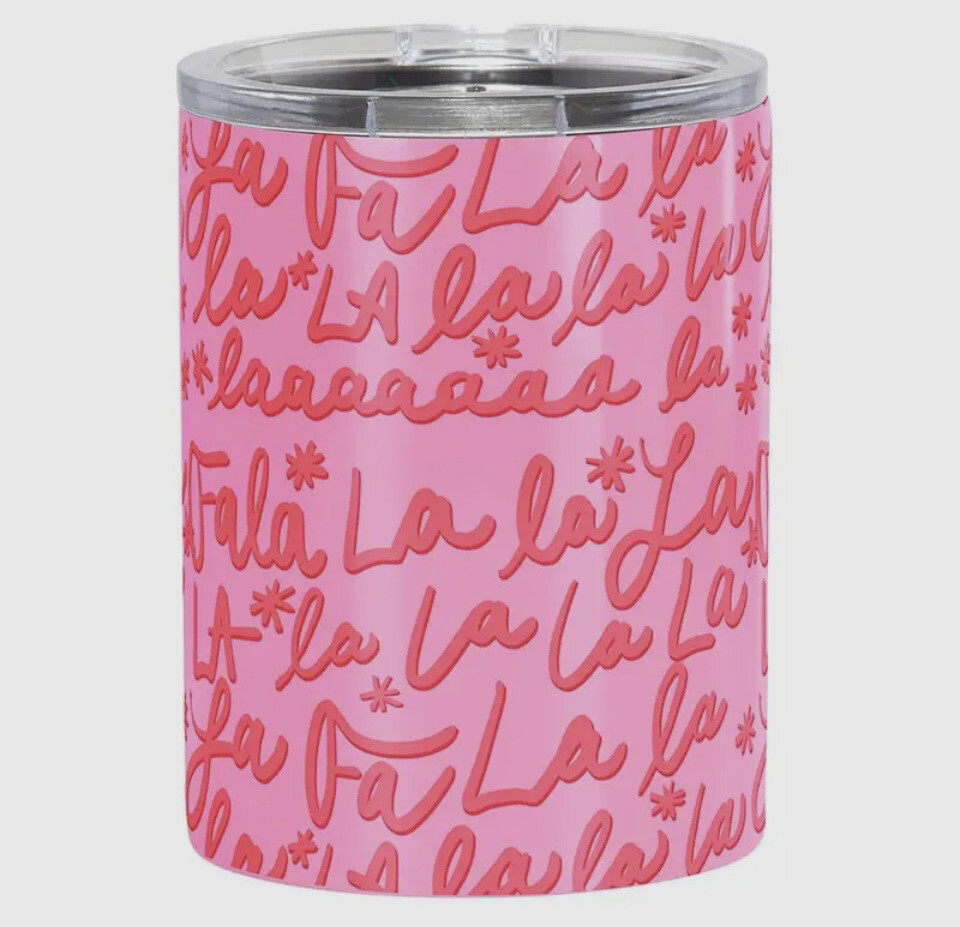 Stainless Steel Tumbler - Falala