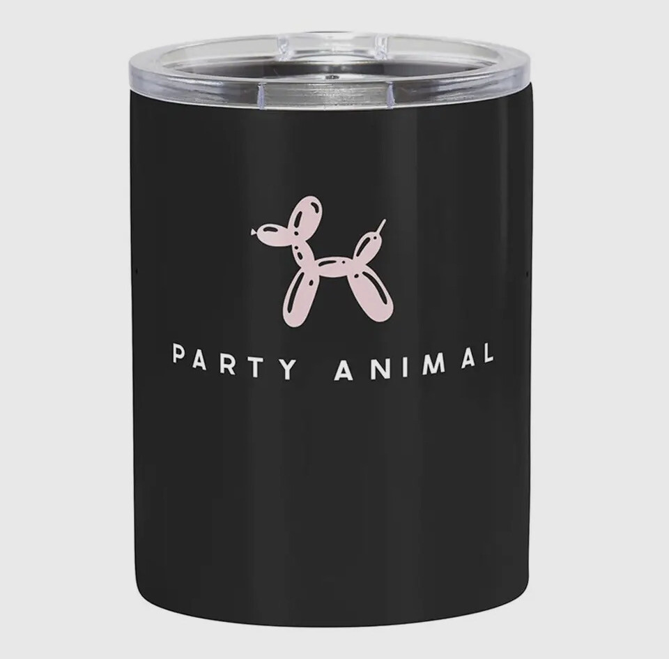 Stainless Steel Tumbler - Party Animal