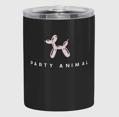Stainless Steel Tumbler - Party Animal