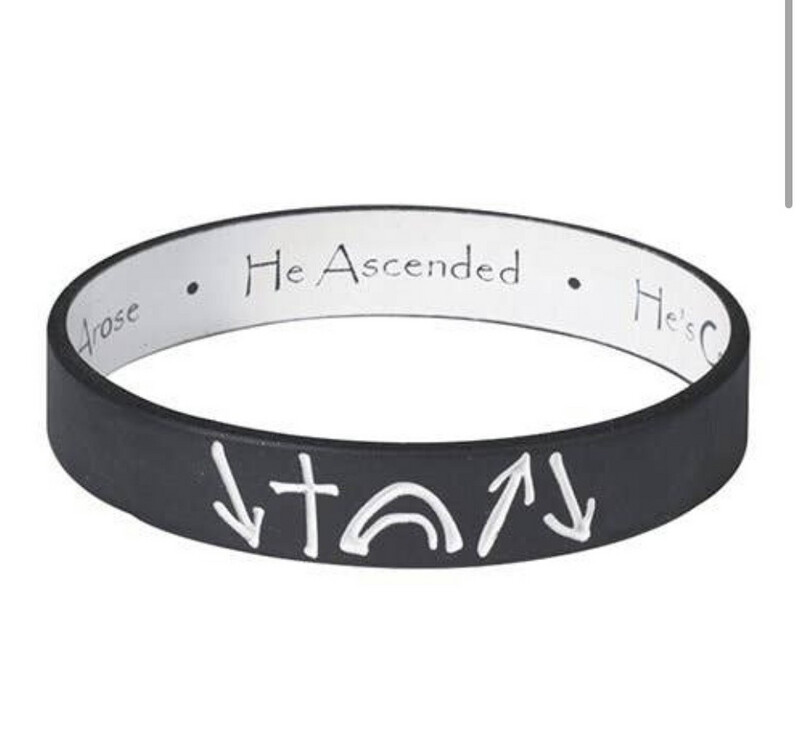 Witness Reversible Wristbands