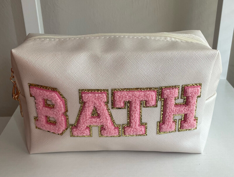 BATH Toiletry Bag