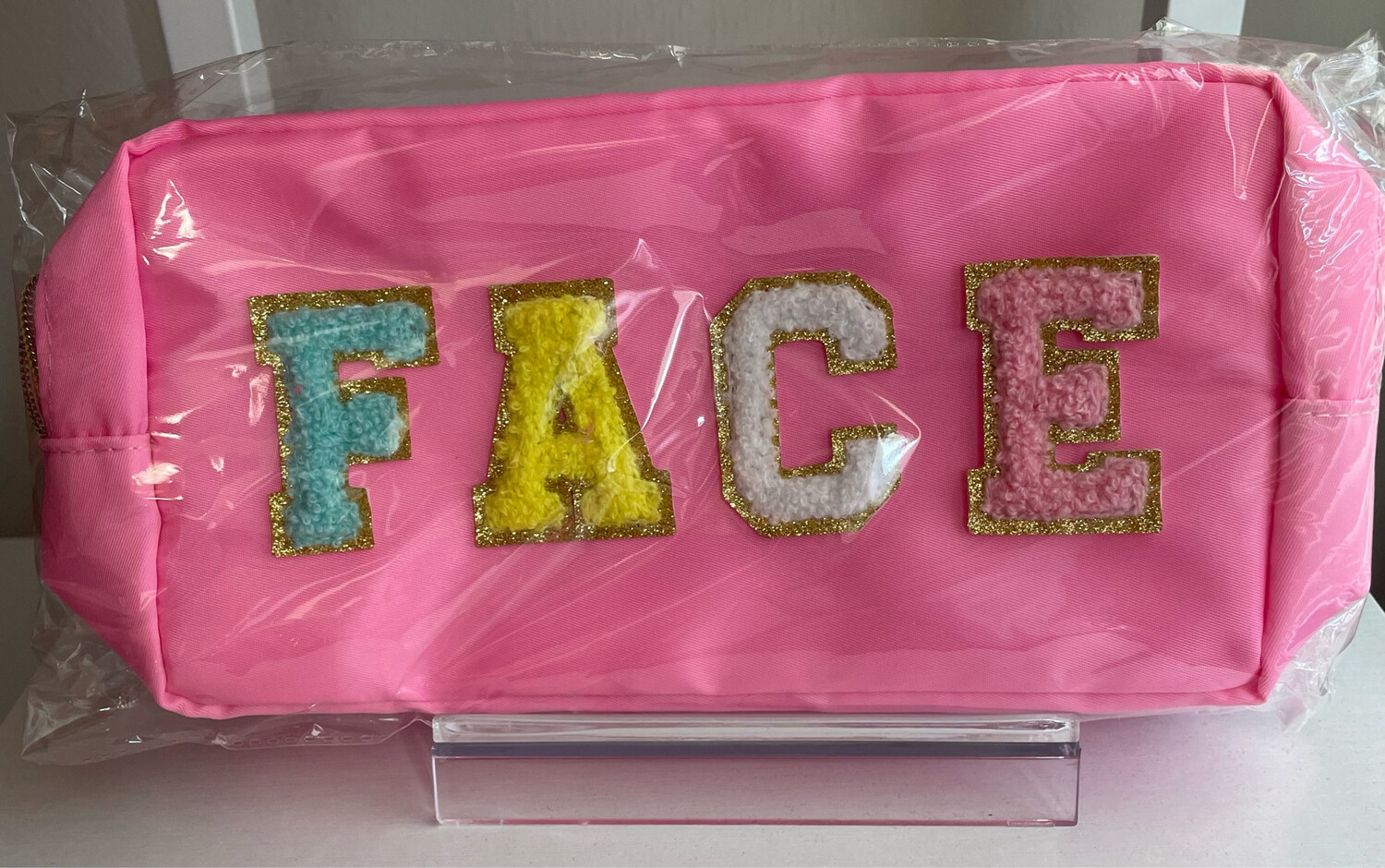 Face Toiletry Bag/Travel Bag