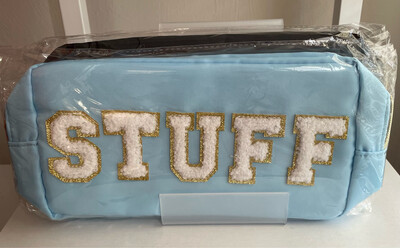 STUFF Toiletry Bag