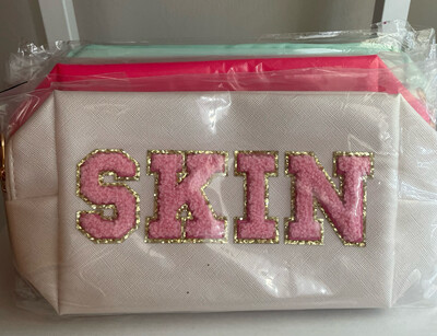 SKIN Toiletry Bag/Travel Bag