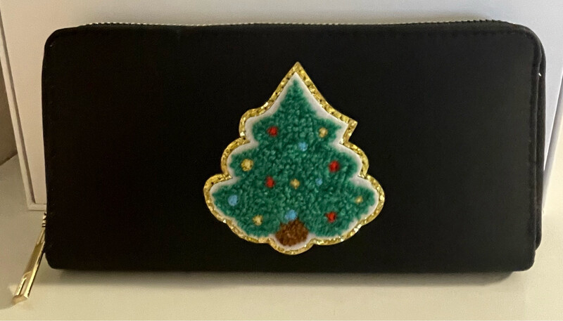 Christmas Wallet