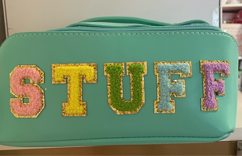 STUFF Travel Bag