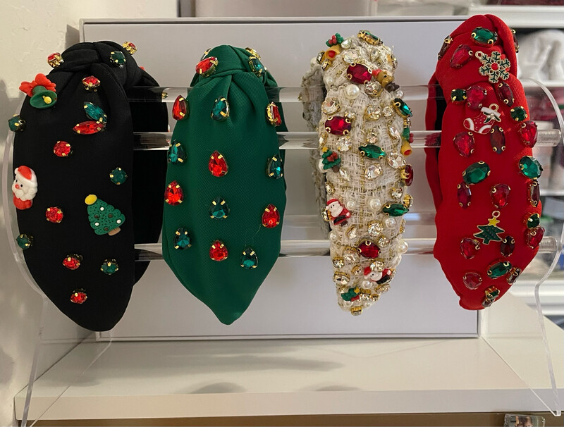 Christmas Headbands