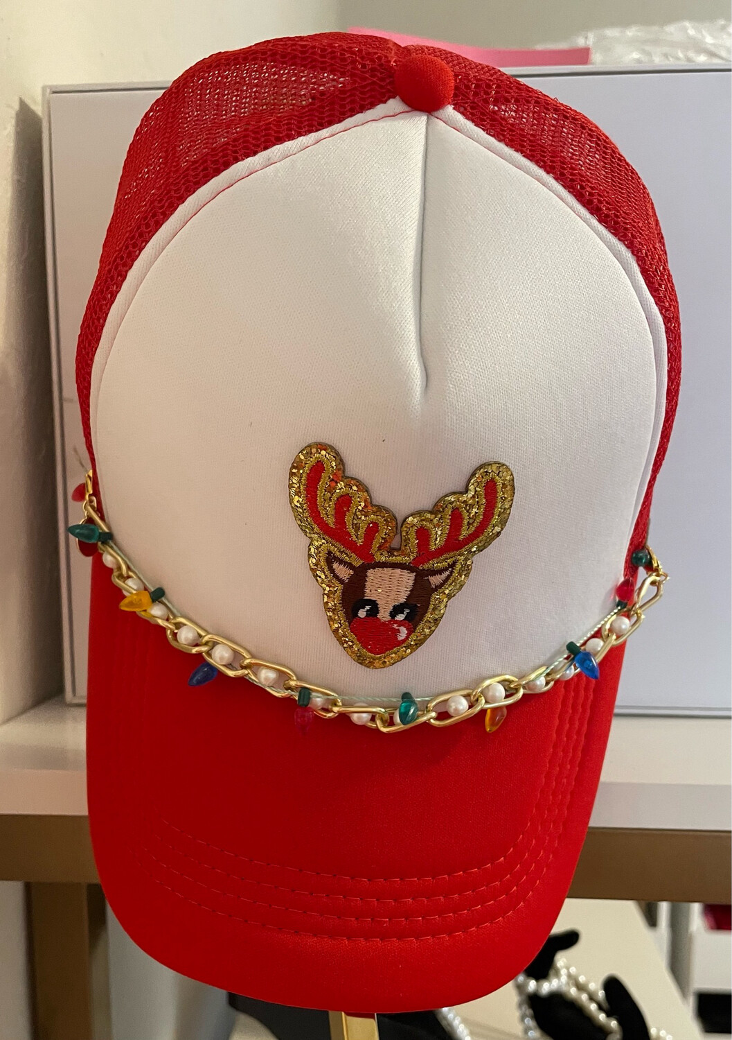 Christmas Baseball Cap