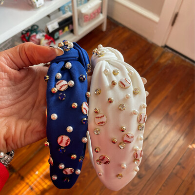 Baseball Headbands