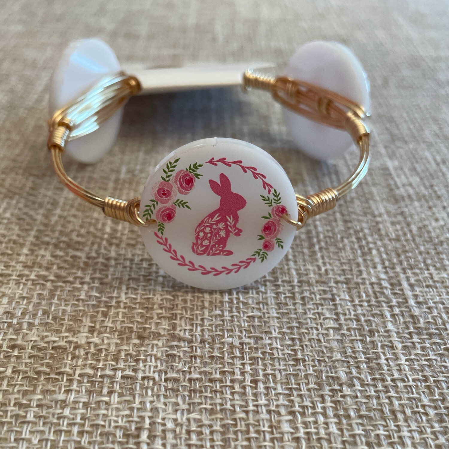 Easter Bunny Bangle