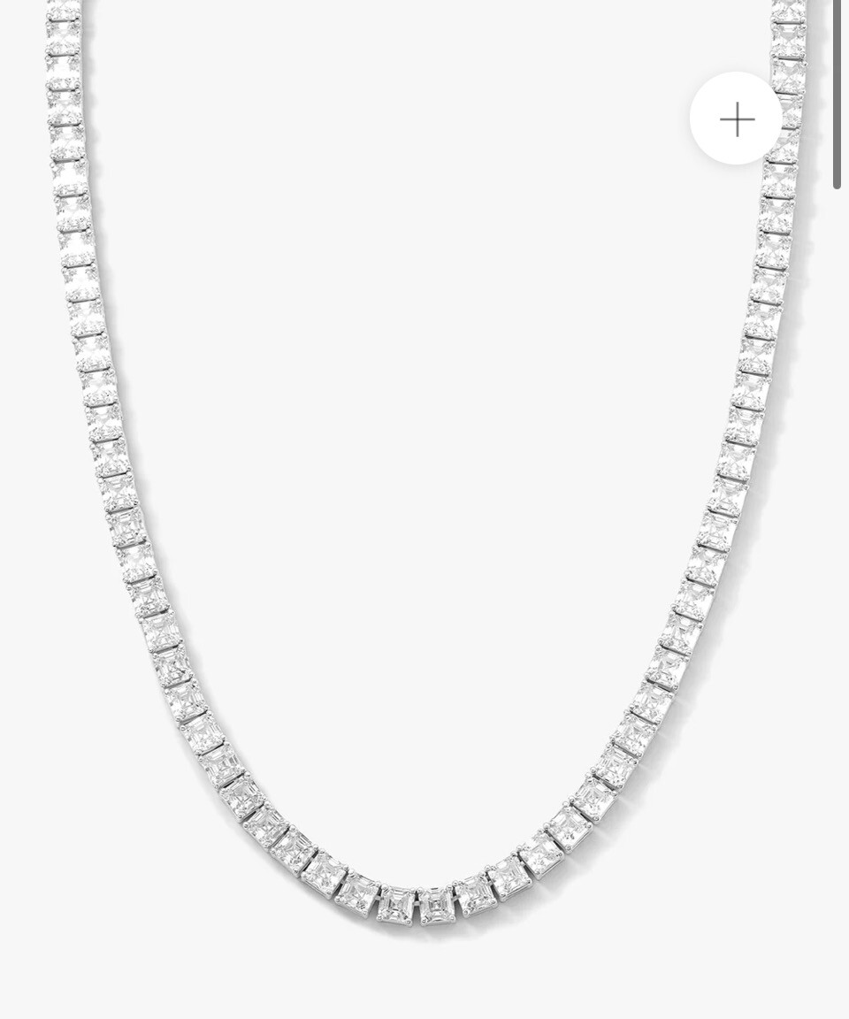 The Queen's Necklace 16"