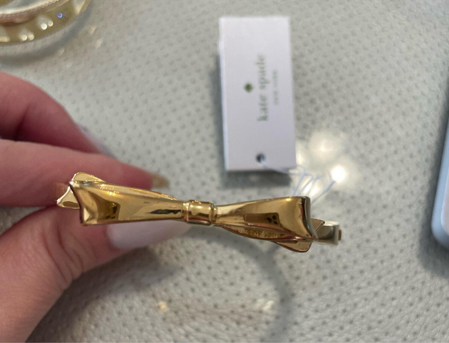 Kate Spade Bow Bracelet