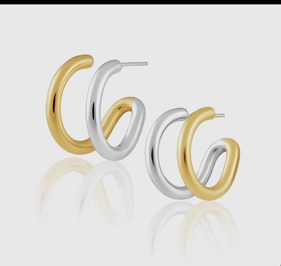 Gisela Hoop - Two Tone