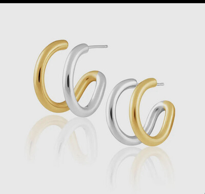 Gisela Hoop - Two Tone